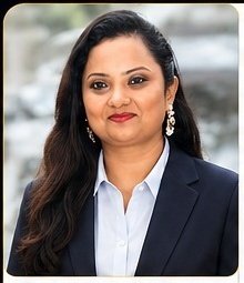 Dr. Sowndarya Mugilan, Managing Director of Cloud7 Media Network